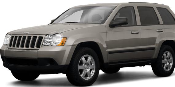 JEEP GRAND CHEROKEE 2008 1J8GR48K18C225998 image